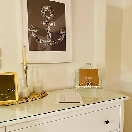 Apartamento Doegen Im Schoenen Lahntal Birlenbach