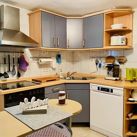 Apartamento Doegen Im Schoenen Lahntal *