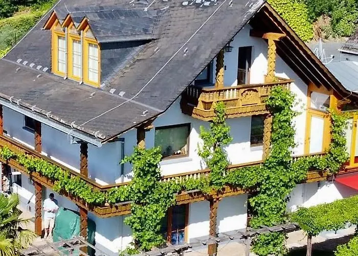 Apartament Doegen Im Schoenen Lahntal