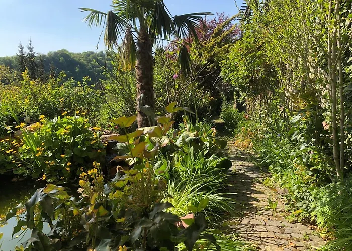 Doegen Im Schoenen Lahntal Apartament *