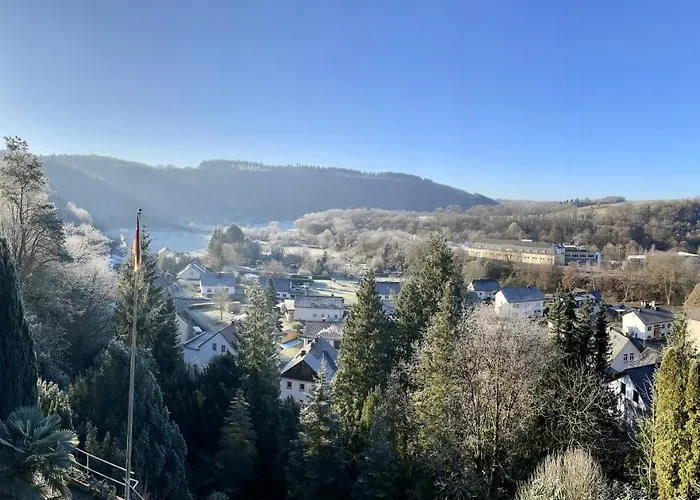 Apartament Doegen Im Schoenen Lahntal *