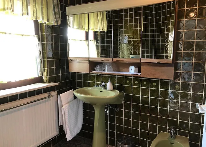 Apartament Doegen Im Schoenen Lahntal