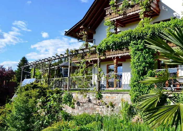 Apartament Doegen Im Schoenen Lahntal Birlenbach