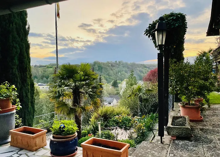 Apartament Doegen Im Schoenen Lahntal *