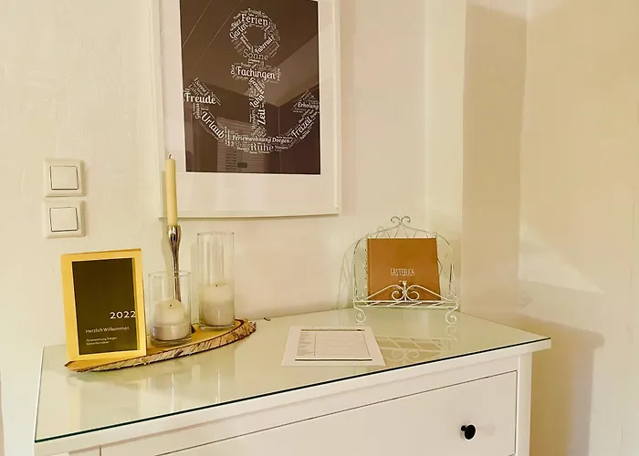 Apartament Doegen Im Schoenen Lahntal Birlenbach