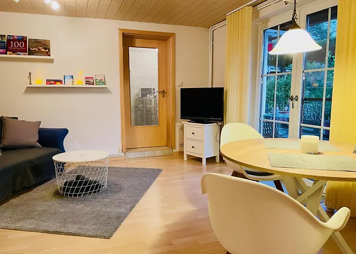 Doegen Im Schoenen Lahntal Apartament