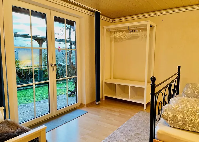 Doegen Im Schoenen Lahntal Apartament