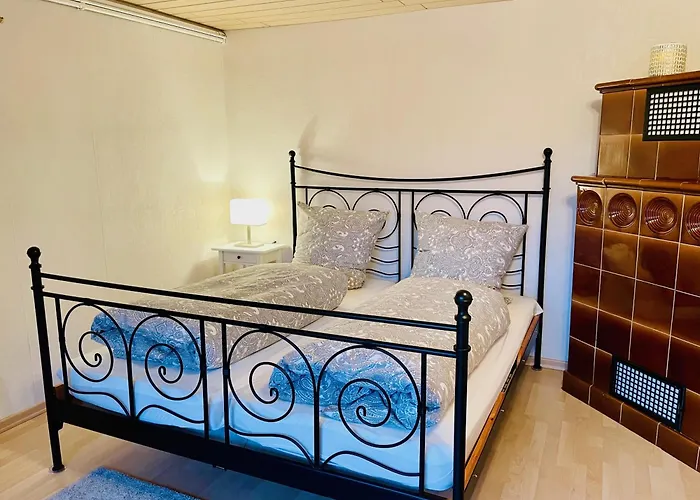 Apartament Doegen Im Schoenen Lahntal