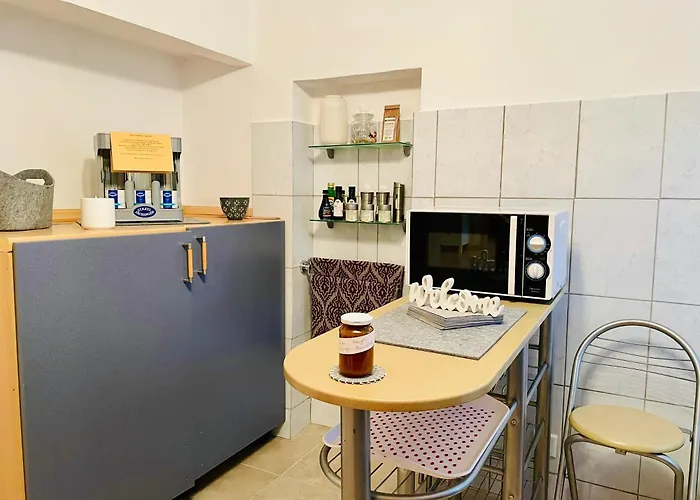 Apartament Doegen Im Schoenen Lahntal *