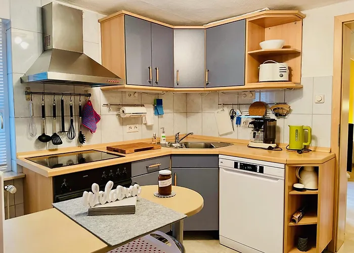 Apartament Doegen Im Schoenen Lahntal *