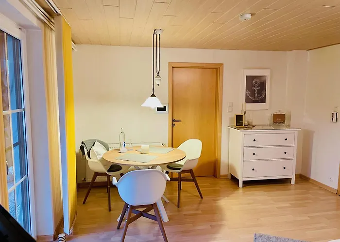 Doegen Im Schoenen Lahntal Apartament *