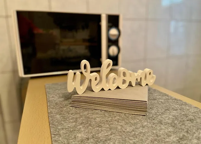 Apartament Doegen Im Schoenen Lahntal Birlenbach