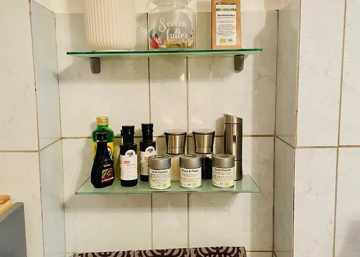 Doegen Im Schoenen Lahntal Apartament Birlenbach