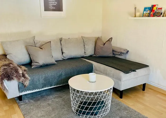 Apartament Doegen Im Schoenen Lahntal Birlenbach